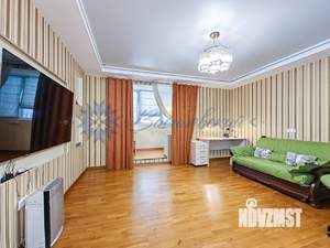 2-к квартира, вторичка, 66м2, 6/25 этаж