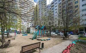 2-к квартира, вторичка, 62м2, 9/16 этаж