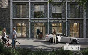 1-к квартира, вторичка, 28м2, 25/30 этаж