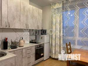 1-к квартира, вторичка, 36м2, 23/27 этаж