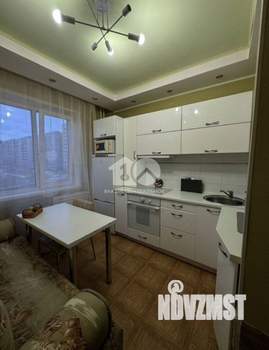 1-к квартира, вторичка, 41м2, 6/10 этаж