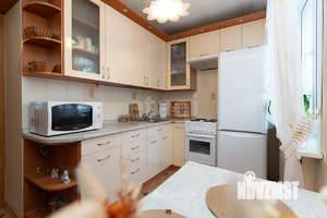 3-к квартира, вторичка, 57м2, 1/5 этаж