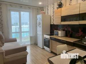 1-к квартира, вторичка, 42м2, 13/18 этаж