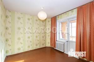 2-к квартира, вторичка, 51м2, 1/9 этаж