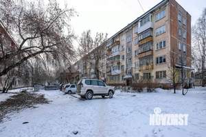 2-к квартира, вторичка, 43м2, 5/5 этаж
