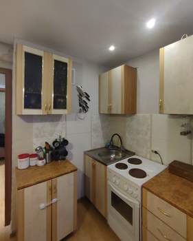 2-к квартира, вторичка, 45м2, 5/5 этаж