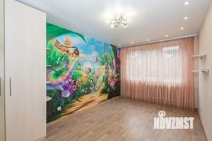 2-к квартира, вторичка, 44м2, 5/5 этаж
