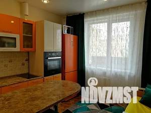 1-к квартира, вторичка, 40м2, 4/17 этаж