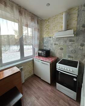 1-к квартира, вторичка, 31м2, 1/9 этаж