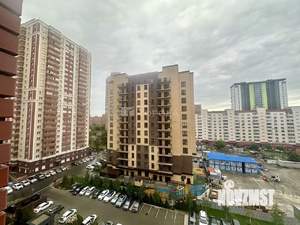 1-к квартира, вторичка, 40м2, 9/25 этаж