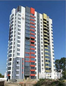 2-к квартира, вторичка, 57м2, 12/17 этаж