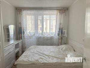 4-к квартира, вторичка, 61м2, 3/5 этаж