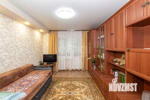 3-к квартира, вторичка, 60м2, 2/5 этаж