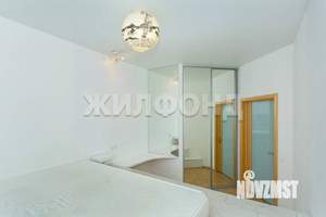 1-к квартира, вторичка, 52м2, 18/23 этаж