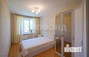 2-к квартира, вторичка, 57м2, 4/10 этаж