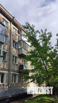 2-к квартира, вторичка, 43м2, 3/4 этаж