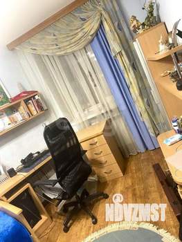 3-к квартира, вторичка, 75м2, 4/9 этаж