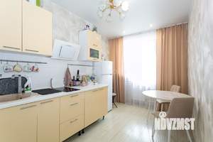 1-к квартира, вторичка, 35м2, 10/17 этаж