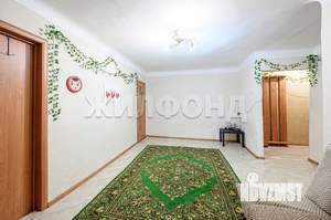 2-к квартира, вторичка, 43м2, 1/5 этаж