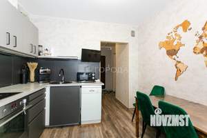 2-к квартира, вторичка, 56м2, 15/17 этаж
