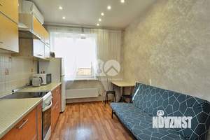 1-к квартира, вторичка, 41м2, 18/19 этаж