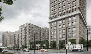 3-к квартира, сданный дом, 164м2, 2/9 этаж