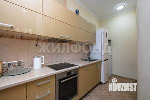 3-к квартира, вторичка, 109м2, 12/23 этаж