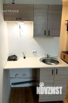 Студия квартира, вторичка, 17м2, 2/4 этаж