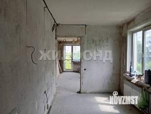 3-к квартира, вторичка, 63м2, 7/9 этаж