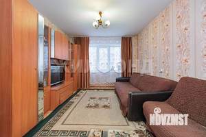 3-к квартира, вторичка, 66м2, 9/10 этаж