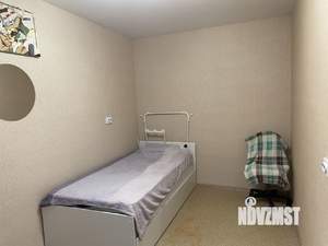 2-к квартира, вторичка, 43м2, 2/3 этаж