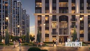 3-к квартира, вторичка, 63м2, 9/24 этаж