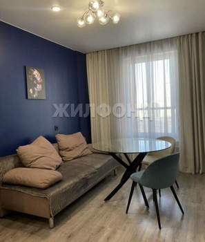 1-к квартира, вторичка, 40м2, 16/26 этаж