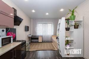 1-к квартира, вторичка, 51м2, 2/25 этаж
