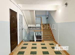 1-к квартира, вторичка, 37м2, 4/5 этаж