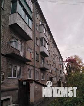 Студия квартира, вторичка, 42м2, 1/5 этаж