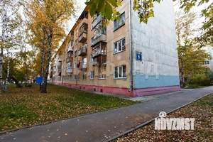 2-к квартира, вторичка, 45м2, 2/5 этаж