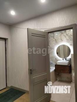 1-к квартира, вторичка, 45м2, 1/20 этаж