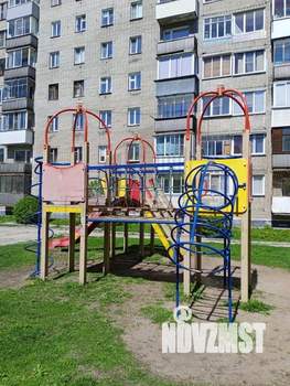 3-к квартира, вторичка, 57м2, 4/9 этаж