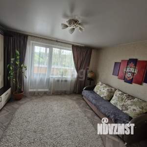 2-к квартира, вторичка, 53м2, 4/9 этаж