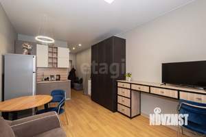 Студия квартира, вторичка, 26м2, 3/25 этаж