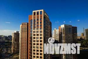 3-к квартира, строящийся дом, 74м2, 14/24 этаж