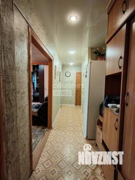 3-к квартира, вторичка, 62м2, 8/9 этаж