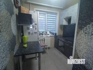 3-к квартира, вторичка, 61м2, 1/5 этаж