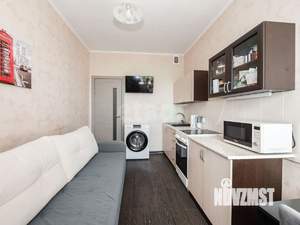 1-к квартира, вторичка, 35м2, 7/19 этаж