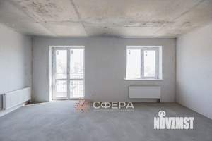 Студия квартира, вторичка, 35м2, 3/19 этаж