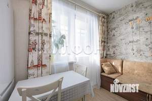 1-к квартира, вторичка, 41м2, 5/16 этаж