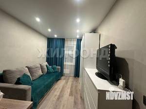 1-к квартира, вторичка, 21м2, 6/8 этаж