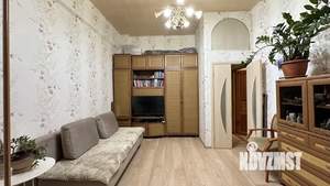 2-к квартира, вторичка, 53м2, 5/5 этаж