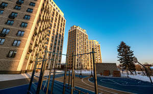 Студия квартира, вторичка, 26м2, 11/17 этаж